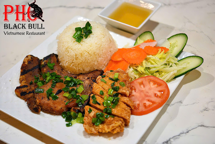 Pho Black Bull by null