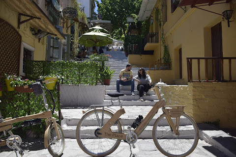 Athens Wooden Bike Tours by null