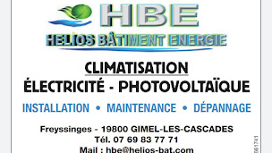 Photo n°20 de HBE HELIOS BÂTIMENT ÉNERGIE à Tulle (Électricien)