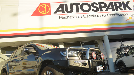 Autospark Canning Vale Logo