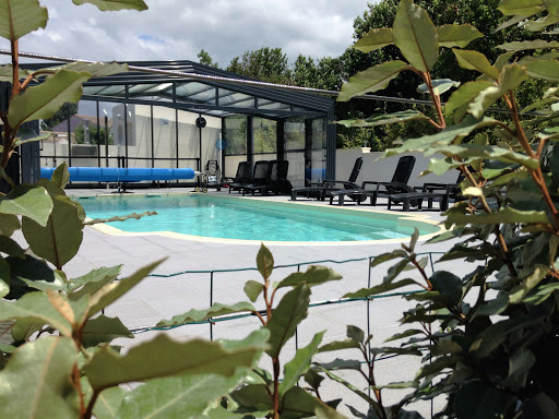 Photo de Gîte et Location Maison Vacances avec piscine, SPA, classés 4 **** : Les Thalassiles **** à Fouras (17450)