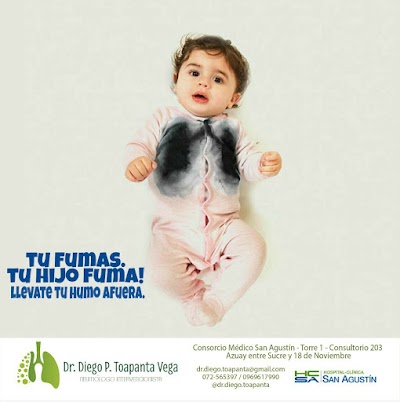 Photos of Dr. Diego Toapanta V - Neum&oacute;logo