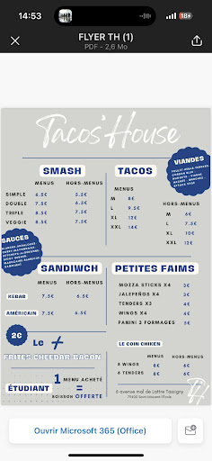 Photo 1 - Tacos House