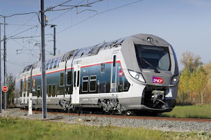 Photo n°6 de Barat Sofanor à Crespin (Compagnie de transport ferroviaire)