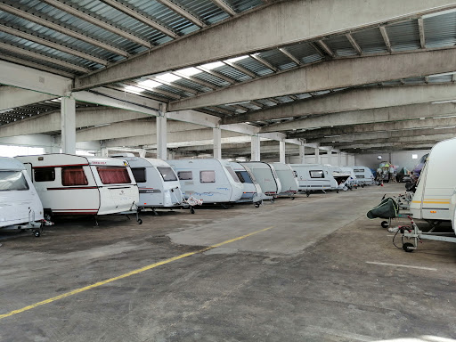 [P] Parking Cubierto La Cautiva Aldaia - Valencia: Caravanas, Autocaravanas y Campers - Thumbnail