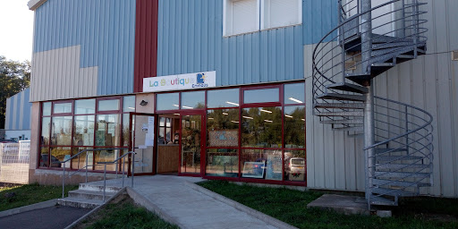 La Boutique Emmaüs