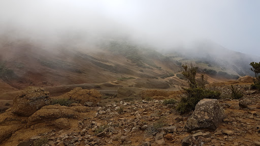 Upper Teno Moonscape - Thumbnail