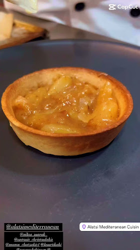 Αξιολογήσεις για το Alatsi Mediterranean cuisine στην Τυμπάκιο - Εστιατόριο