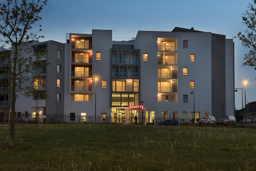 Photo de Résidence Services Seniors DOMITYS - Le Palmier du Roi à Laroin (64110)