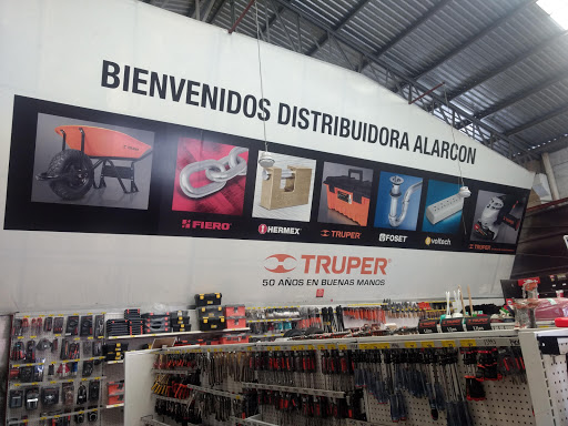 Alarcon Ferretera Distribuidora SA de C.V. Toluca - Thumbnail