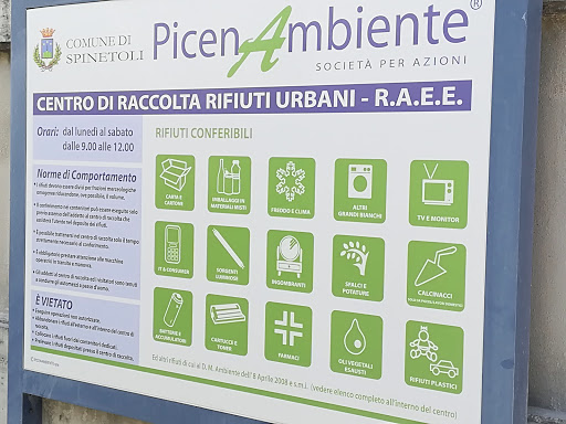 Picenambiente Spa - Visual