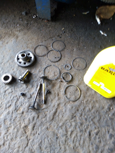 Motoservicio CRUZGAR