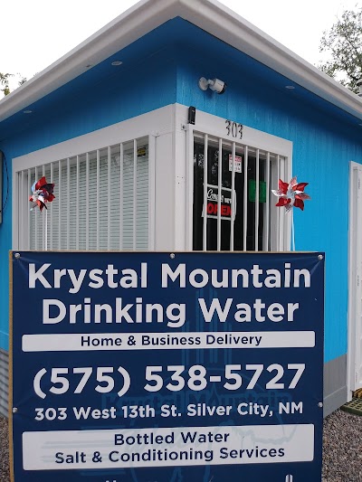 Krystal Mountain Water