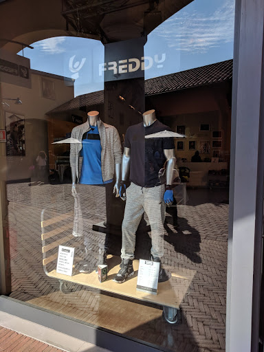 Freddy - Visual