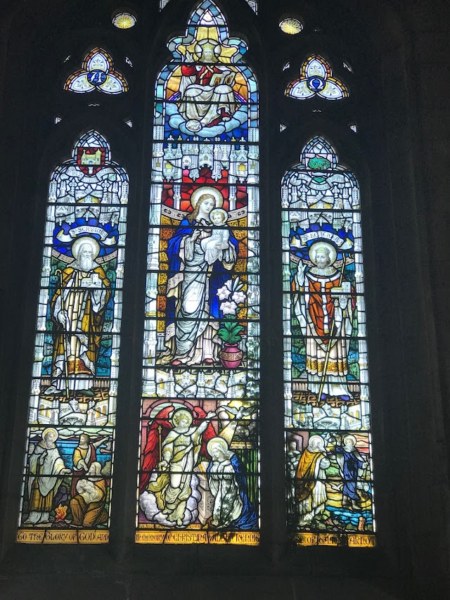 Culross Abbey