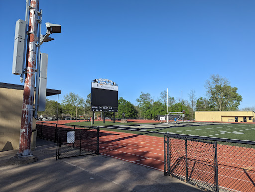 Hook Eales Stadium - Visual