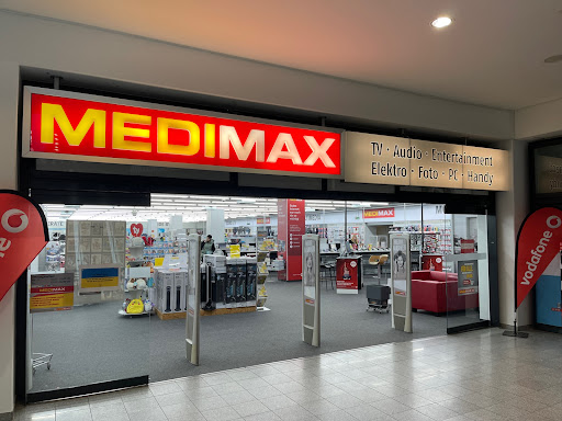 MEDIMAX Frankfurt/Oder, Lenné-Passagen