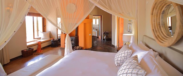 Rhulani Safari Lodge