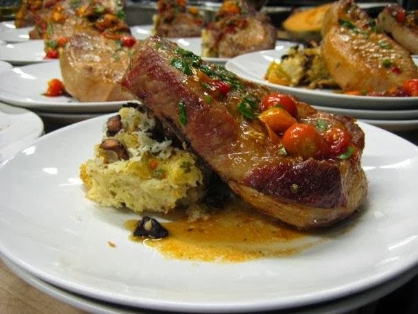 Simpatica Catering and Dining Hall