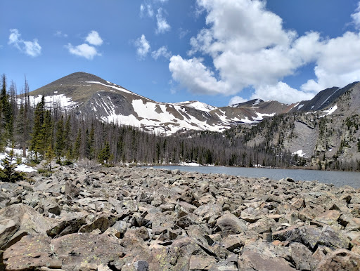Sangre de Cristo Wilderness - Thumbnail