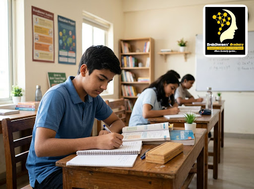 Is your child getting distracted while studying or losing marks despite knowing the concepts? At… post image