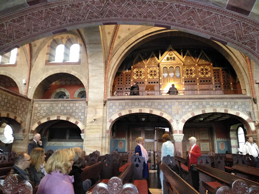 Ev. Luth. church Grohn - Thumbnail