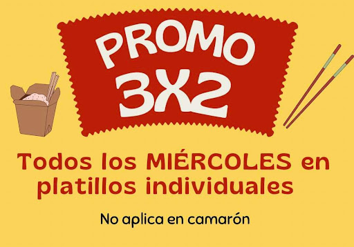 Tres Dragones - Visual