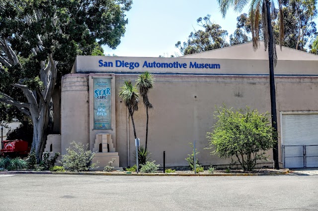 San Diego Automotive Museum