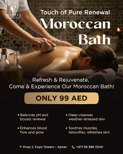 Exclusive Moroccan Bath Offer - Just AED 99! post image