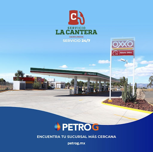 La Cantera Gasolinera Pemex - Thumbnail