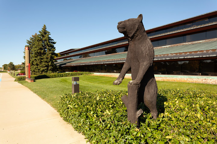 Domino's Farms Office Park by null