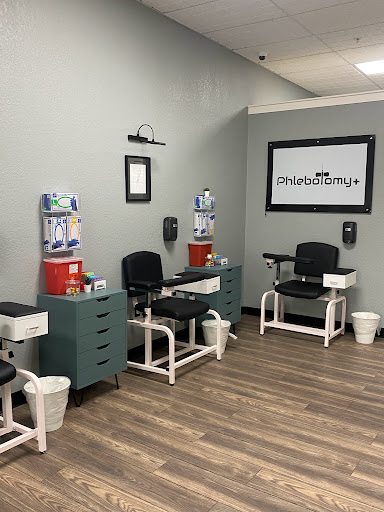 Phlebotomy Plus - Visual