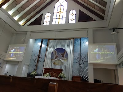 Photos of GKI Cipinang Indah