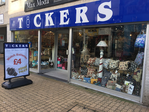 Tickers - Visual