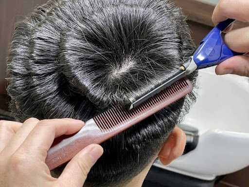 短髪メンズ美容室(床屋)バーバースタイルズ長町店