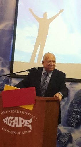 Comunidad Cristiana Agape, Laredo Texas