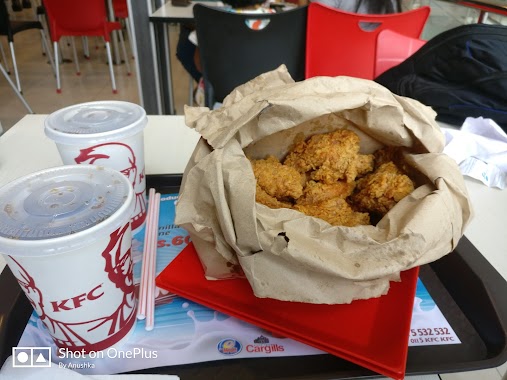 KFC, Author: Anushka Shehan