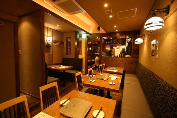 ワラガモ（笑ウ鴨ニハ福来ル）|吉祥寺