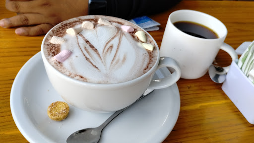 Ingrato Café Barra de especialidad - Thumbnail