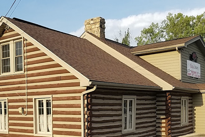Visit Jimmy Joy S Log Cabin Inn On Your Trip To Hancock