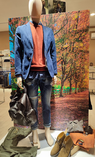 Outlet Block Moda - Visual