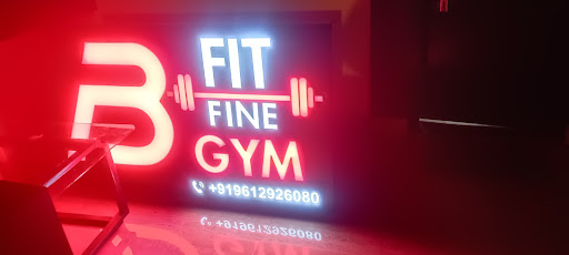 Bfit Bfine Gym
