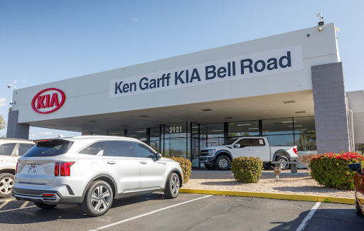 Ken Garff Kia Bell Road