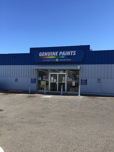 Napa Genuine Paints