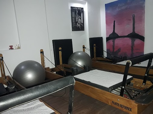 Zona Pilates, Author: Luis Gomez