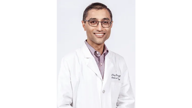 Nilay Desai, MD