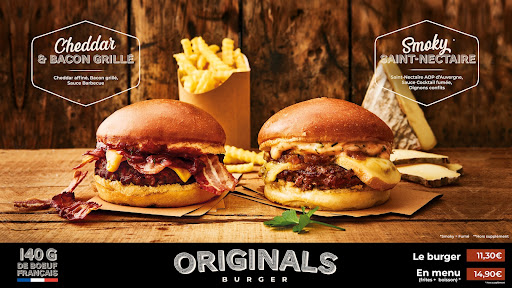 Photo 2 - Bchef Bourges – Burgers Gourmets, Prix Fast Food