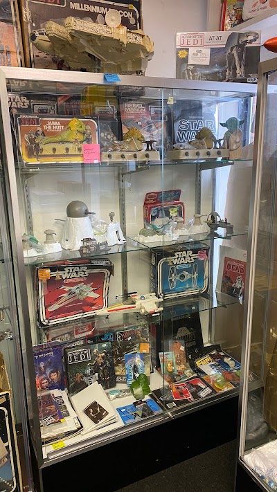 D and E Collectibles - Vintage & Collectible Toys - Pittsburgh Pa