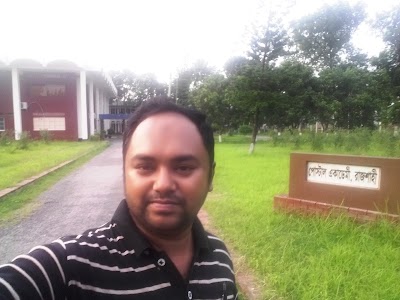 Photos of Postal Academy, Rajshahi