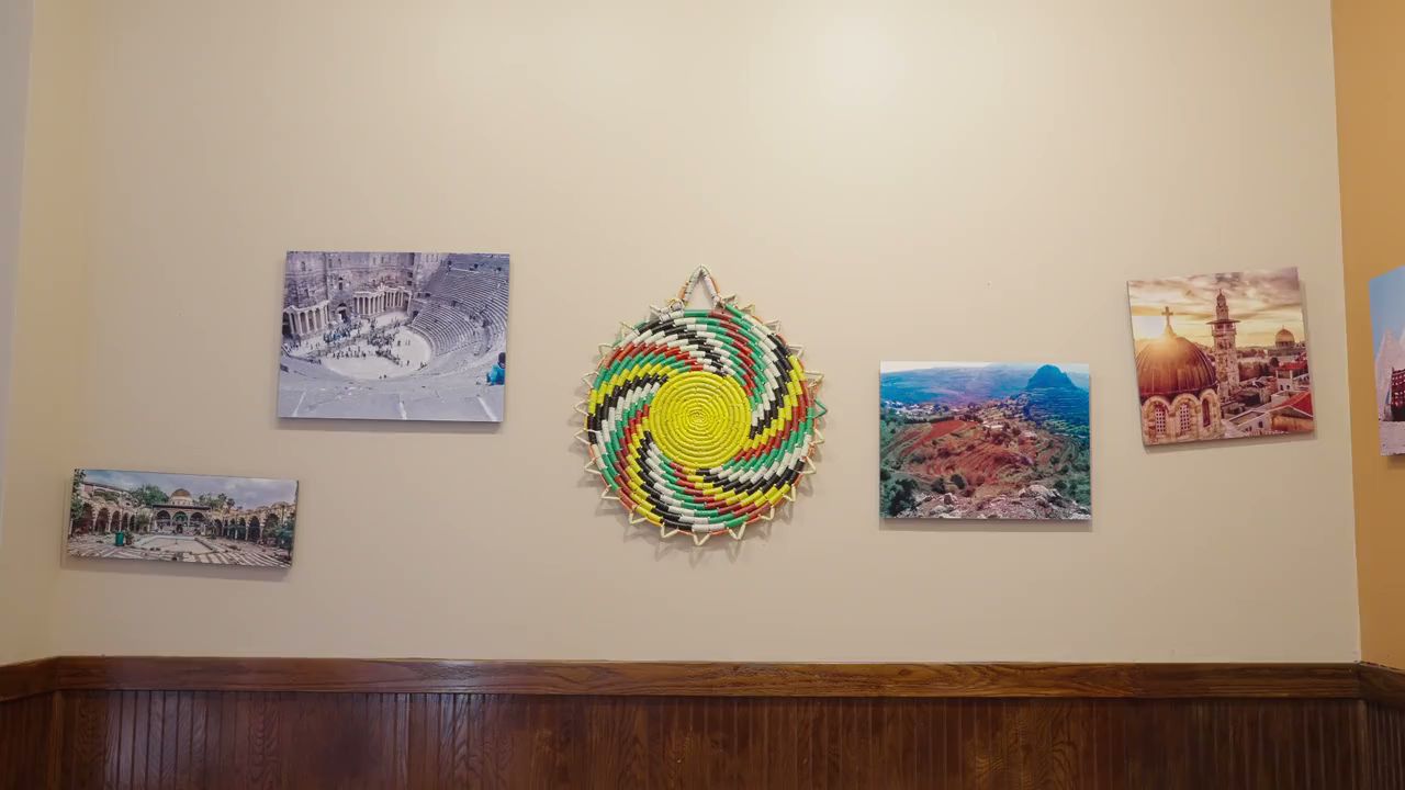 Sahara Mediterranean Food